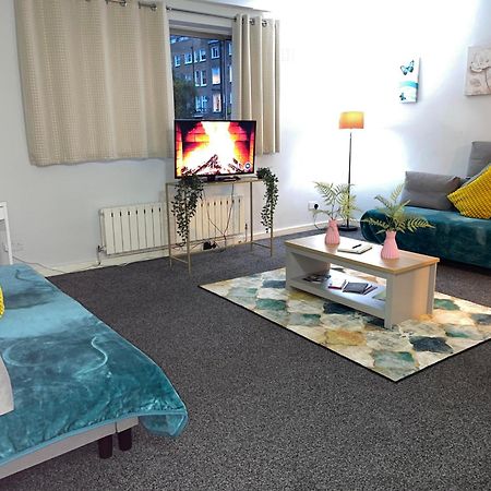 Cosy Private Two Bedroom Apartament In Kensinghton Can Fit Up To 8 Guests London Exterior photo