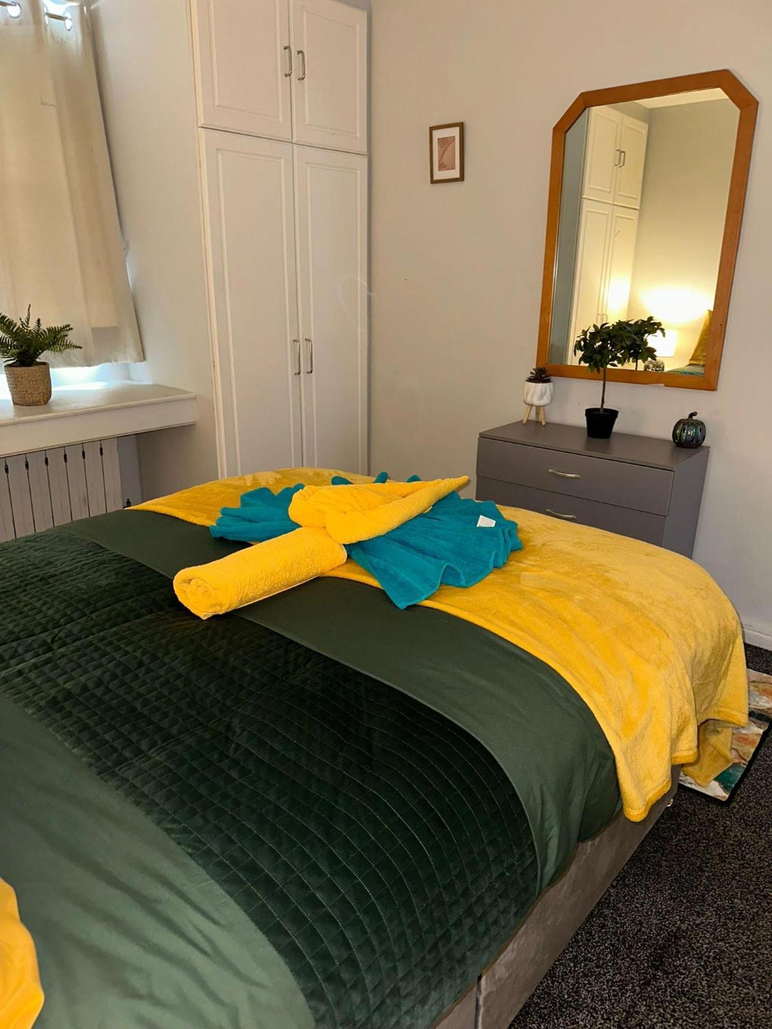 Cosy Private Two Bedroom Apartament In Kensinghton Can Fit Up To 8 Guests London Exterior photo