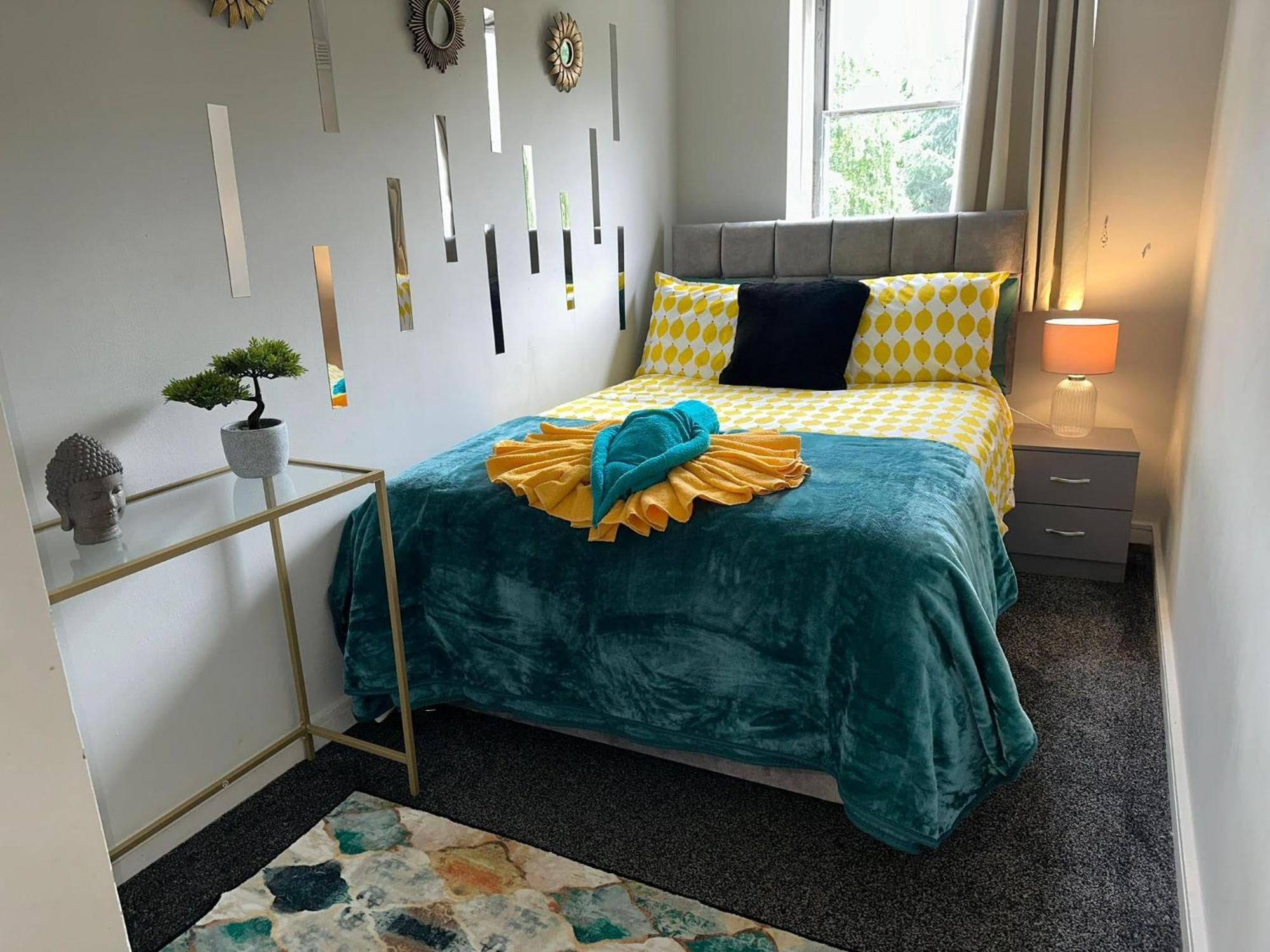 Cosy Private Two Bedroom Apartament In Kensinghton Can Fit Up To 8 Guests London Exterior photo
