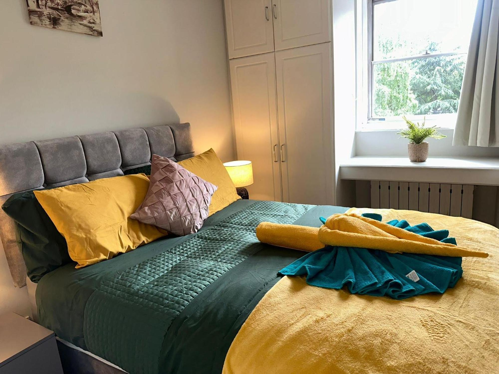 Cosy Private Two Bedroom Apartament In Kensinghton Can Fit Up To 8 Guests London Exterior photo