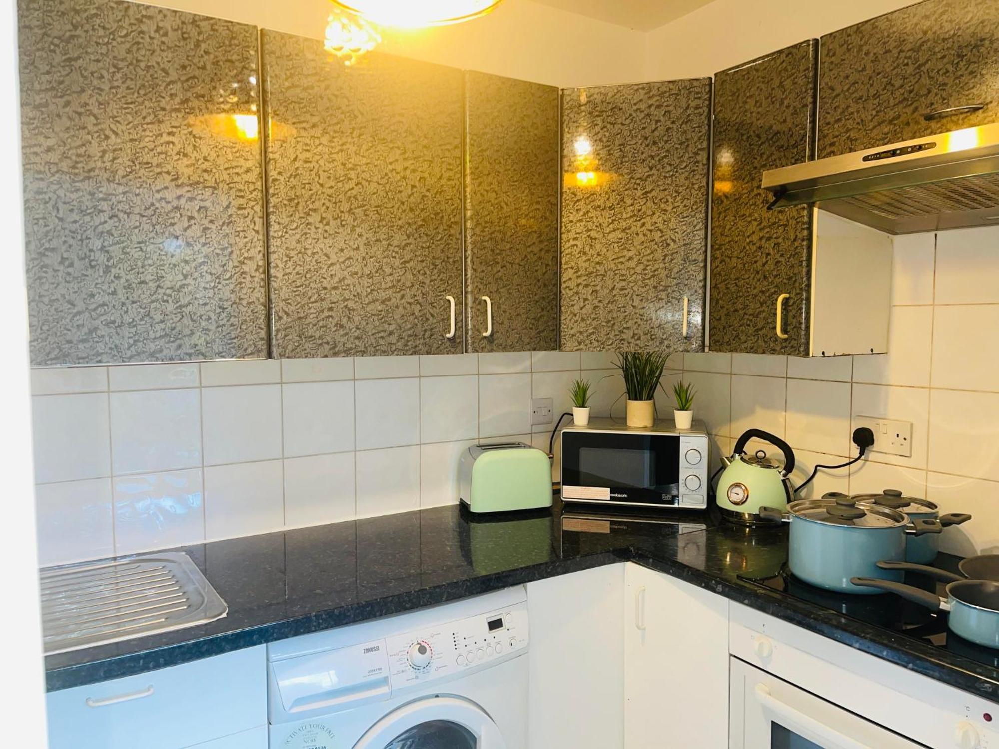 Cosy Private Two Bedroom Apartament In Kensinghton Can Fit Up To 8 Guests London Exterior photo