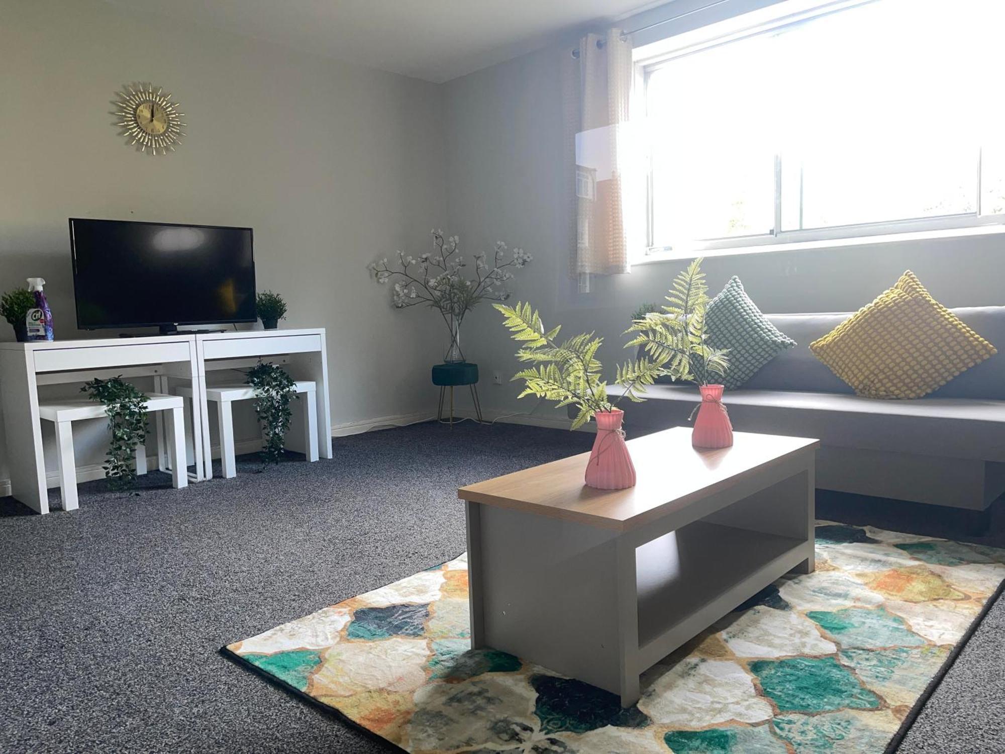 Cosy Private Two Bedroom Apartament In Kensinghton Can Fit Up To 8 Guests London Exterior photo
