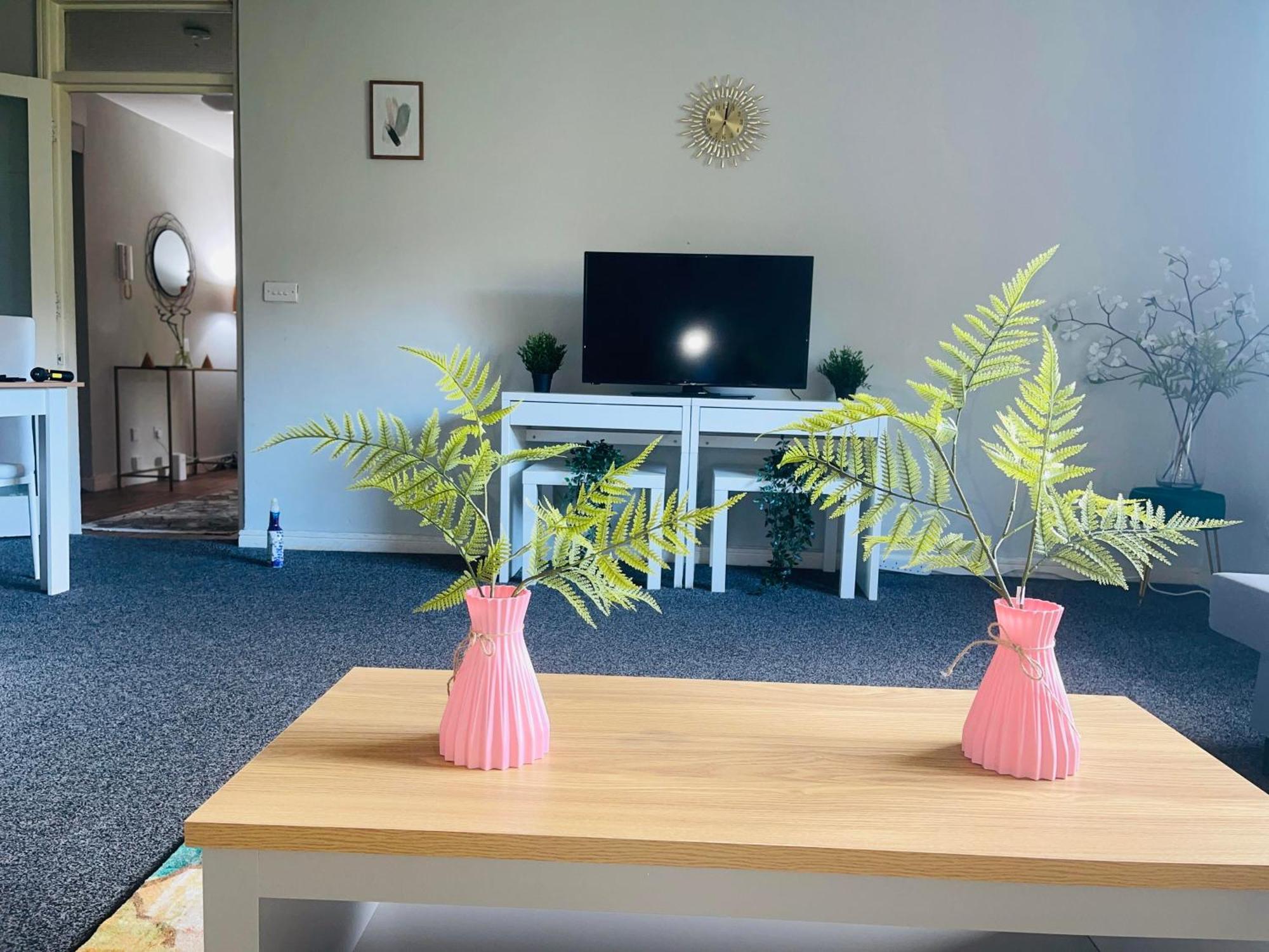 Cosy Private Two Bedroom Apartament In Kensinghton Can Fit Up To 8 Guests London Exterior photo