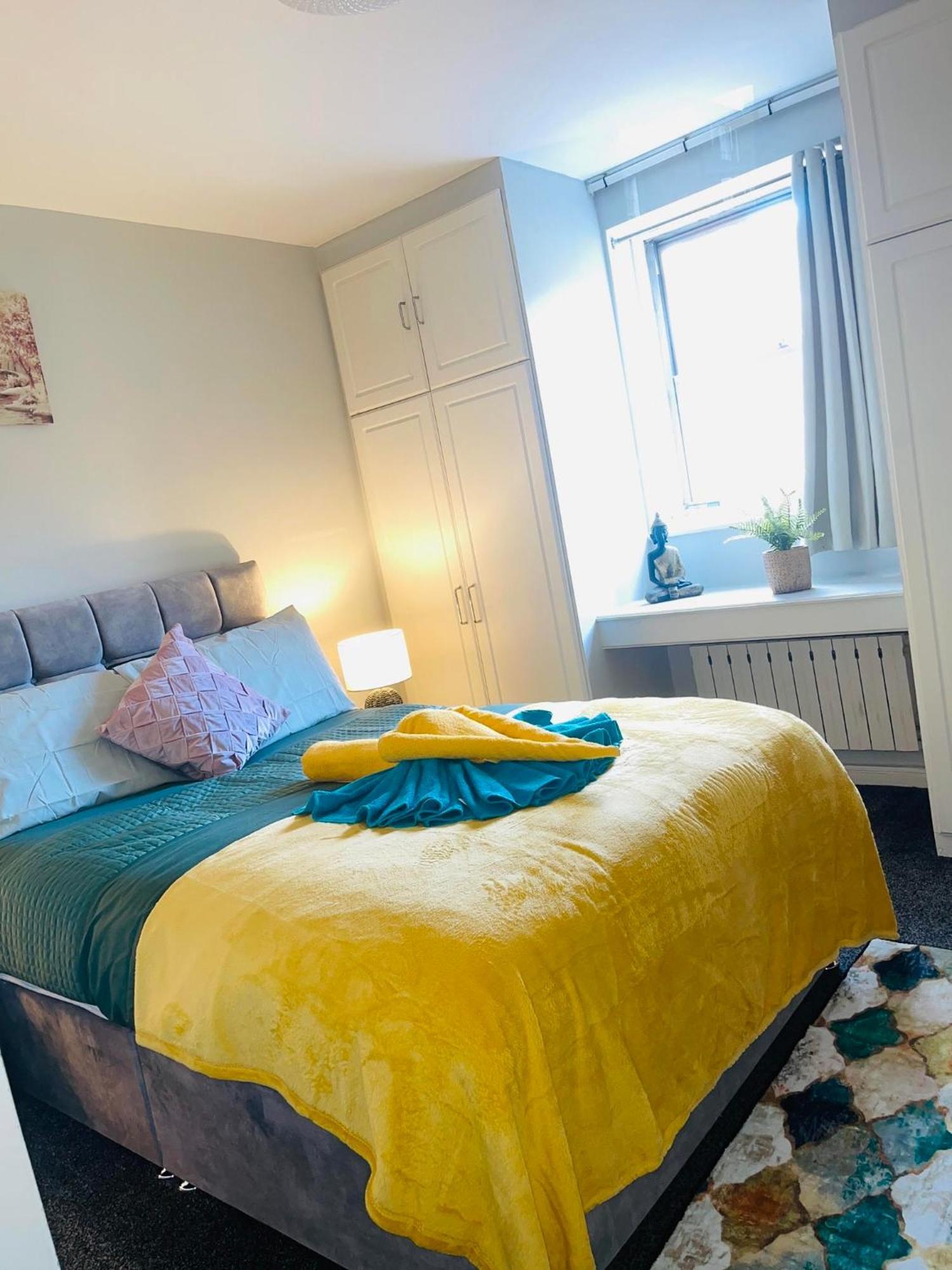 Cosy Private Two Bedroom Apartament In Kensinghton Can Fit Up To 8 Guests London Exterior photo