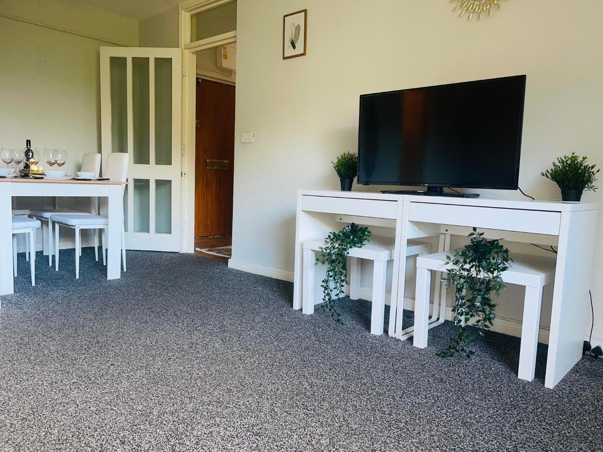 Cosy Private Two Bedroom Apartament In Kensinghton Can Fit Up To 8 Guests London Exterior photo